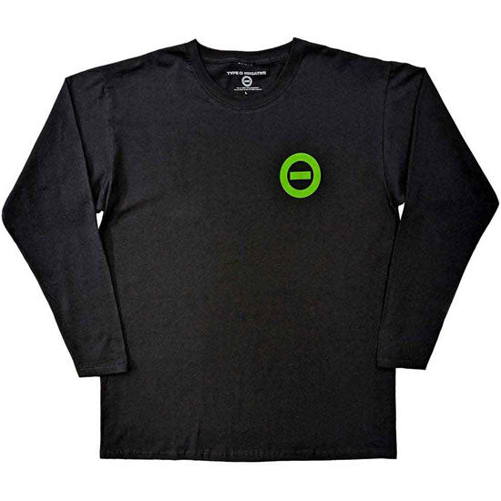 Long Sleeves - Type O Negative - I Don't Wanna Be Me - Front