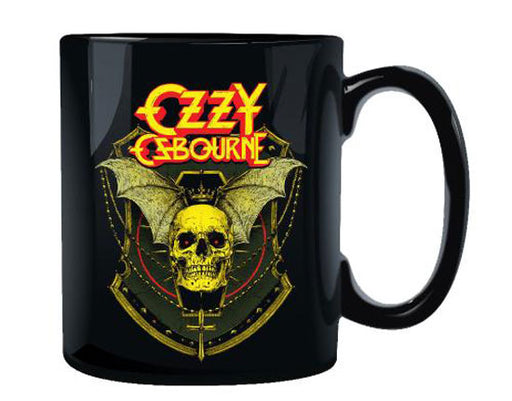 Mug - Ozzy Osbourne - Winged Skull