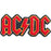 Patch - ACDC - Cut Out 3D Logo