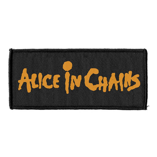 Patch - Alice in Chains - Logo