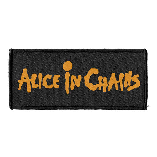 Patch - Alice in Chains - Logo