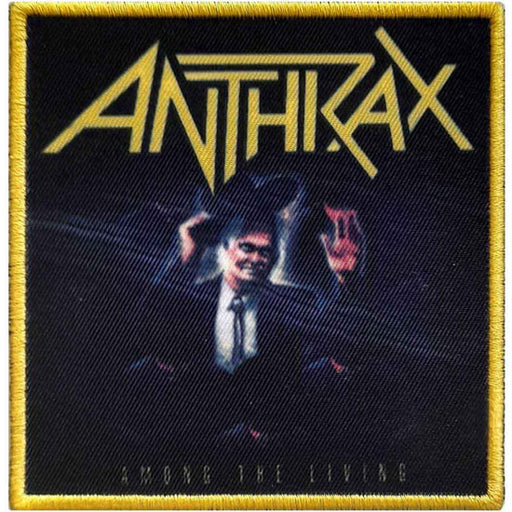 Patch - Anthrax - Among The Living