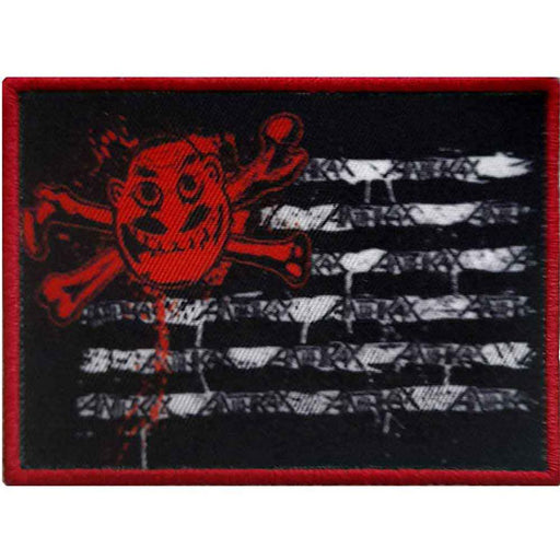 Patch - Anthrax - Flag