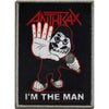 Patch - Anthrax - I'm The Man