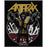 Patch - Anthrax - Judge Death