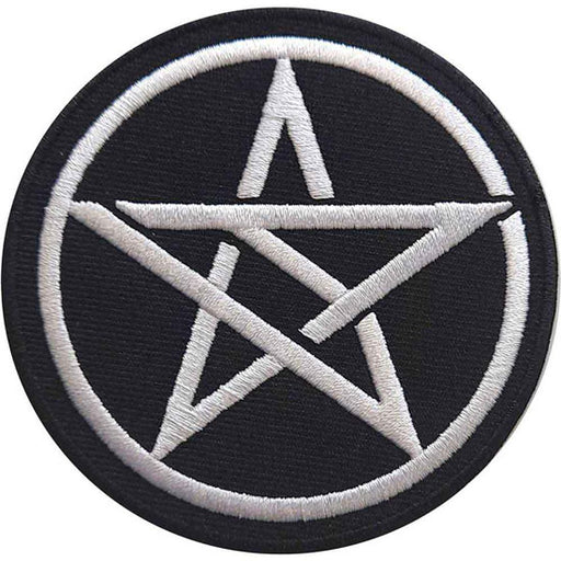 Patch - Anthrax - Pentathrax - Round