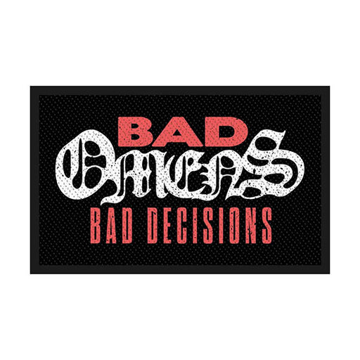 Patch - Bad Omens - Bad Decisions