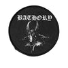 Patch - Bathory - Goat - Round