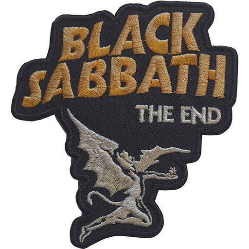 Patch - Black Sabbath - The End