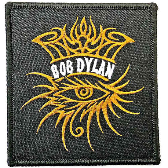 Patch - Bob Dylan - Eye Icon