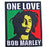 Patch - Bob Marley - One Love