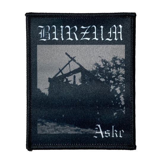Patch - Burzum - Aske