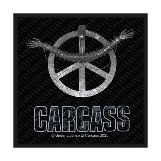 Patch - Carcass - Heartwork