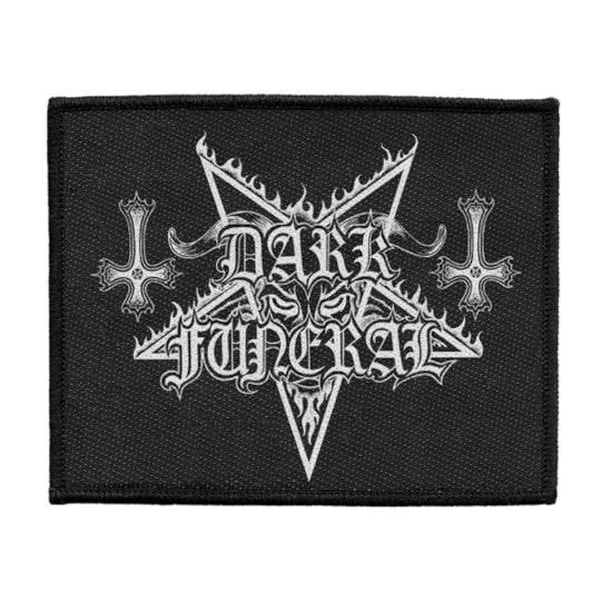 Patch - Dark Funeral - Logo