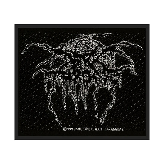 Patch - Darkthrone - Logo