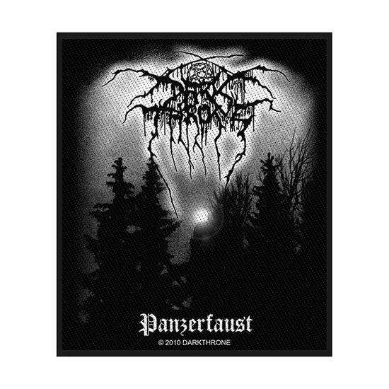 Patch - Darkthrone - Panzerfaust