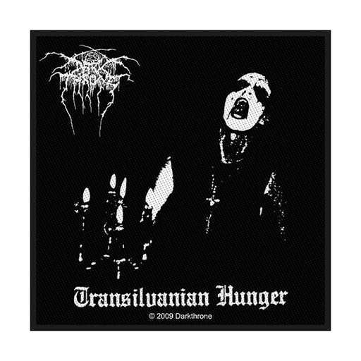 Patches - Darkthrone - Transilvanian Hunger