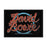 Patch - David Bowie - Logo