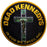 Patch - Dead Kennedys - In God We Trust, Inc. - Round