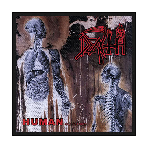 Patch - Death - Human
