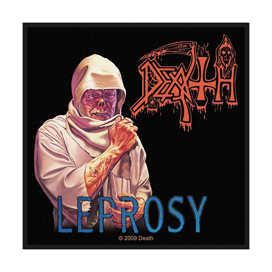 Patch - Death - Leprosy