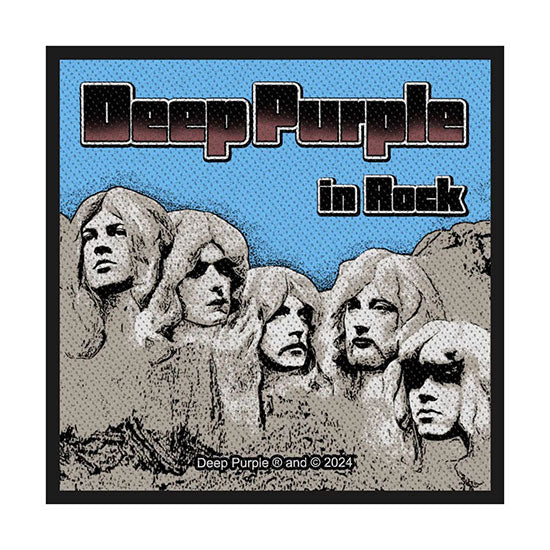 Patch - Deep Purple - In Rock