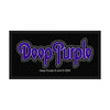 Patch - Deep Purple - Logo