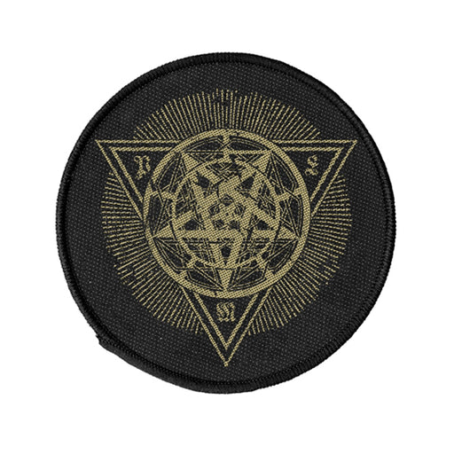 Patch - Dimmu Borgir - Puritanical Euphoric Misanthropia - Round