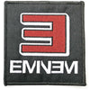 Patch - Eminem - Reversed E Logo