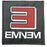 Patch - Eminem - Reversed E Logo