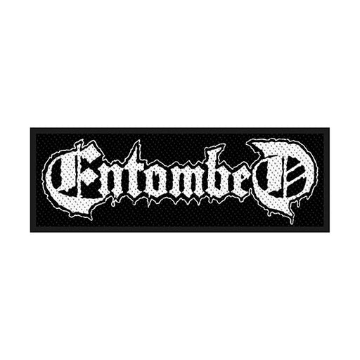 Patch - Entombed - Logo