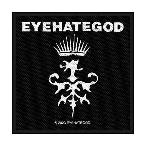 Patch - Eyehategod - Phoenix Logo