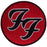 Patch - Foo Fighters - FF Logo - Round