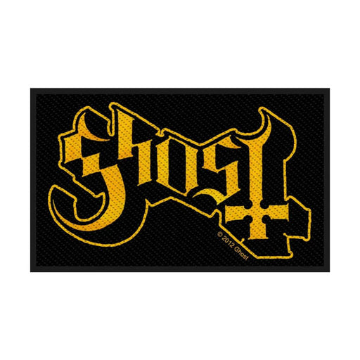 Patch - Ghost - Logo