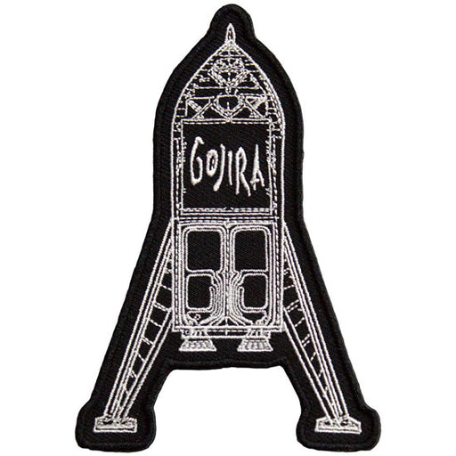 Patch - Gojira - Shuttle