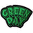 Patch - Green Day - Dookie Logo