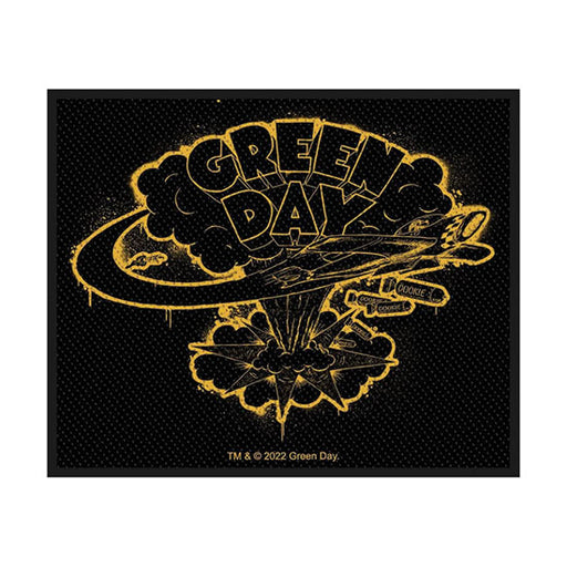 Patch - Green Day - Dookie
