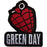 Patch - Green Day - Grenade Logo