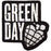 Patch - Green Day - Stacked Logo and Grenade
