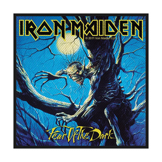 Patch - Iron Maiden - Fear of the Dark