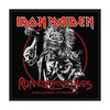 Patch - Iron Maiden - Run For Your Lives