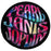 Patch - Janis Joplin - Pearl Circle