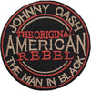 Patch - Johnny Cash - American Rebel