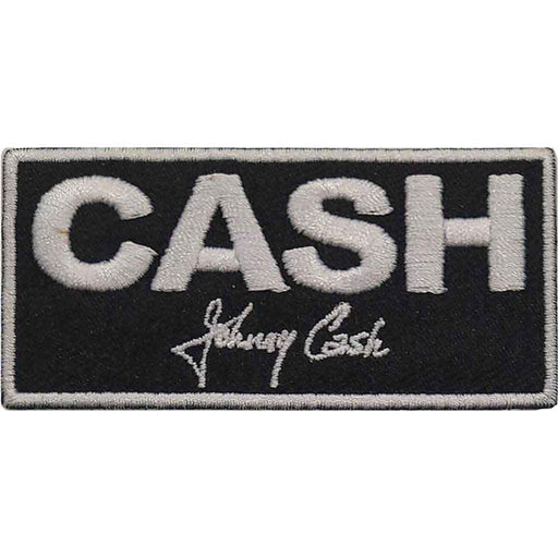 Patch - Johnny Cash - Block