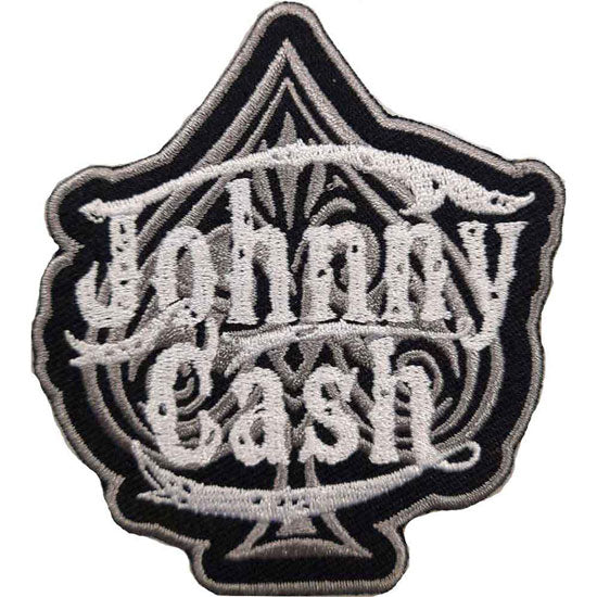 Patch - Johnny Cash - Spade