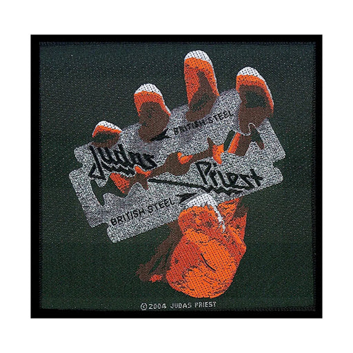 Patch - Judas Priest - British Steel