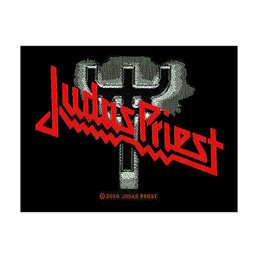 Patch - Judas Priest - Logo Fork