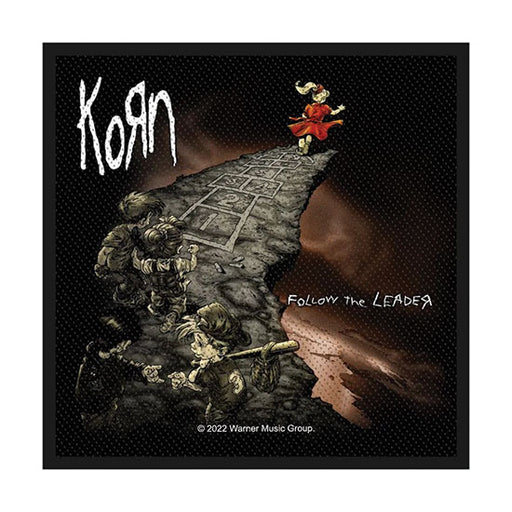 Patch - Korn - Follow the Leader