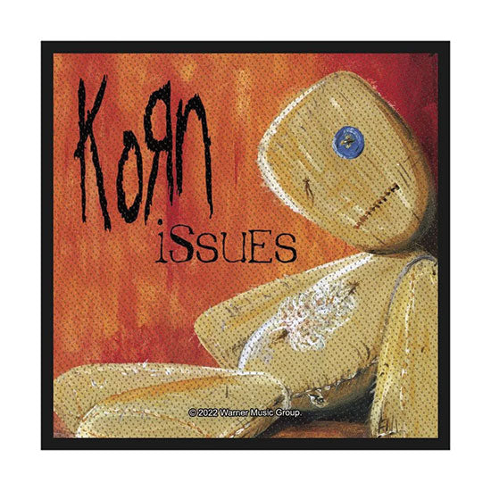 Patch - Korn - Issues