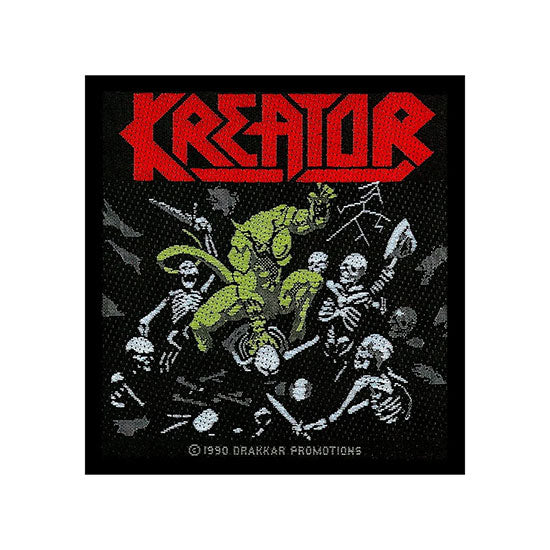 Patch - Kreator - Pleasure to Kill